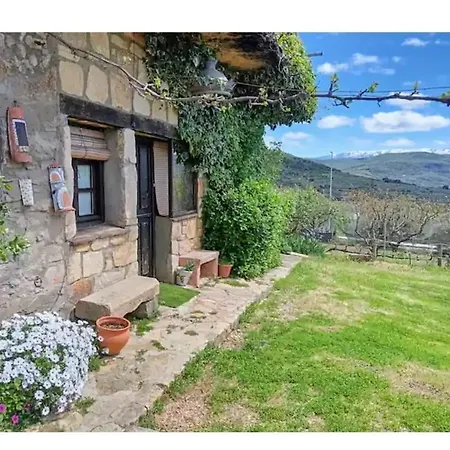 La Hiedra Appartement Sotoserrano