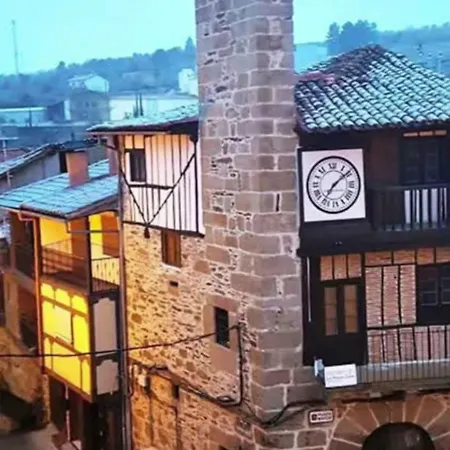 La Hiedra Sotoserrano