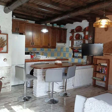 Appartement La Hiedra *
