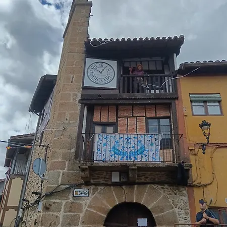 La Hiedra Sotoserrano