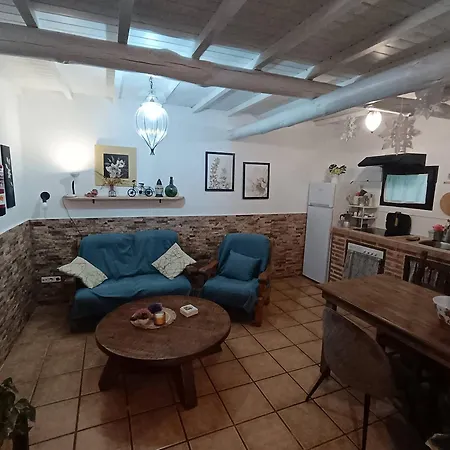 La Hiedra Appartement