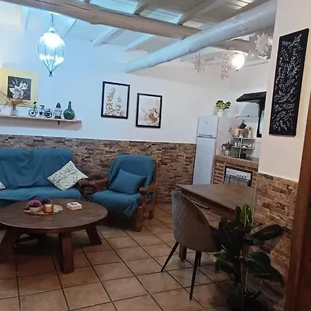 La Hiedra Appartement Sotoserrano