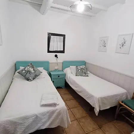Appartement La Hiedra Sotoserrano